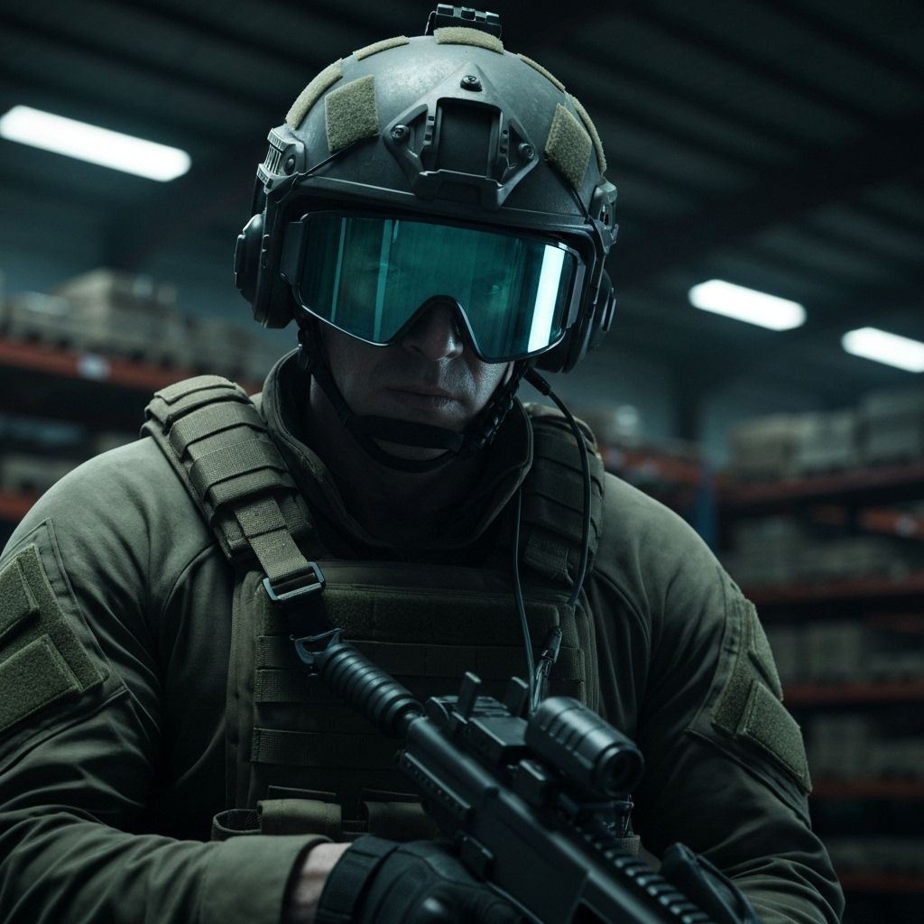 Gambar Call of Duty: Mobile