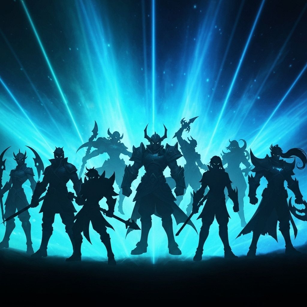 Gambar League of Legends (PC)